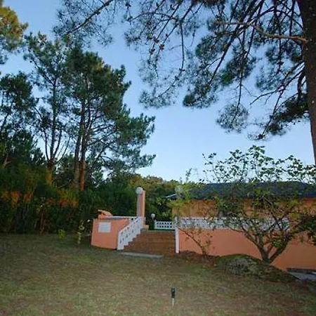 Σαλέ Charming Chalet In San Vicente Del Grove With Sea View San Vicente do Grove
