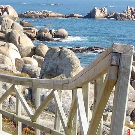 Charming Chalet In San Vicente Del Grove With Sea View * San Vicente do Grove