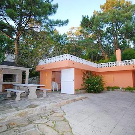 Charming Chalet In San Vicente Del Grove With Sea View * San Vicente do Grove