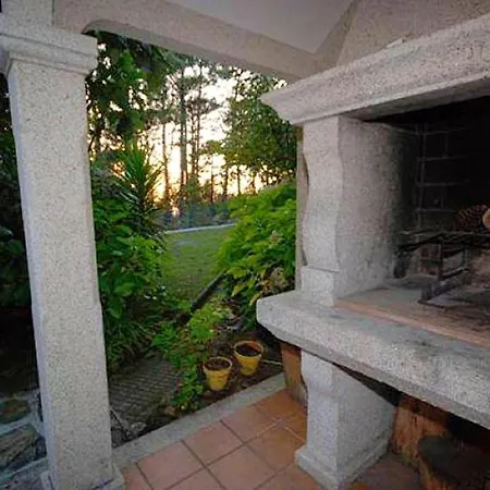 Σαλέ Charming Chalet In San Vicente Del Grove With Sea View San Vicente do Grove