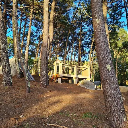 Charming Chalet In San Vicente Del Grove With Sea View