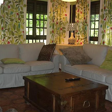 Σαλέ Charming Chalet In San Vicente Del Grove With Sea View