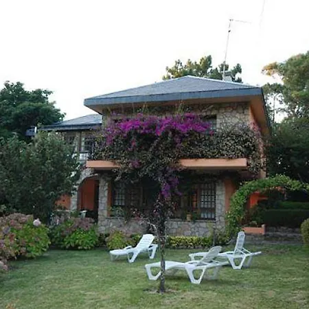 Charming Chalet In San Vicente Del Grove With Sea View Σαλέ *
