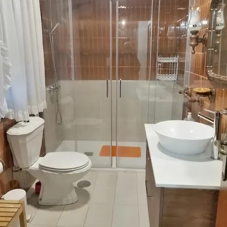 Charming Chalet In San Vicente Del Grove With Sea View Σαλέ