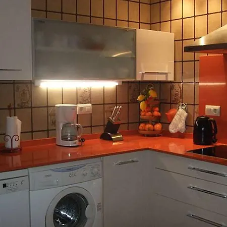Σαλέ Charming Chalet In San Vicente Del Grove With Sea View