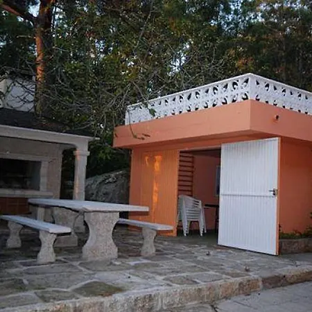 Charming Chalet In San Vicente Del Grove With Sea View * San Vicente do Grove
