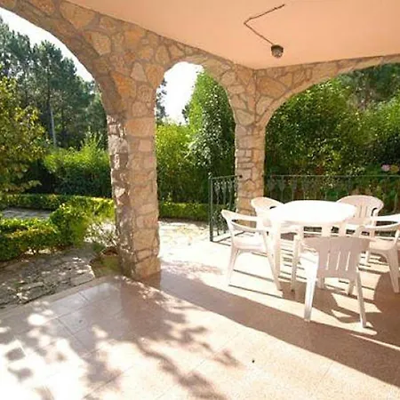 Charming Chalet In San Vicente Del Grove With Sea View