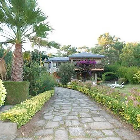 Σαλέ Charming Chalet In San Vicente Del Grove With Sea View
