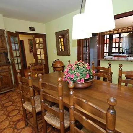 Charming Chalet In San Vicente Del Grove With Sea View *