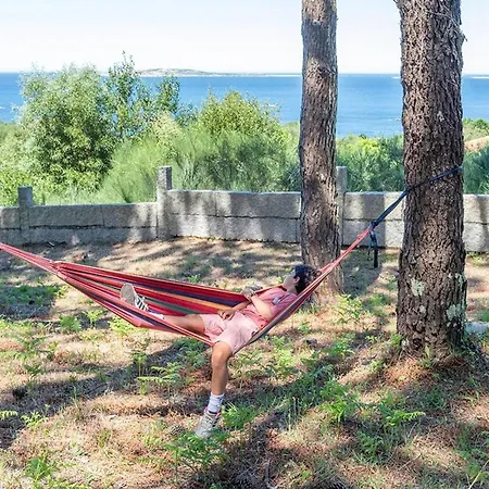 Σαλέ Charming Chalet In San Vicente Del Grove With Sea View