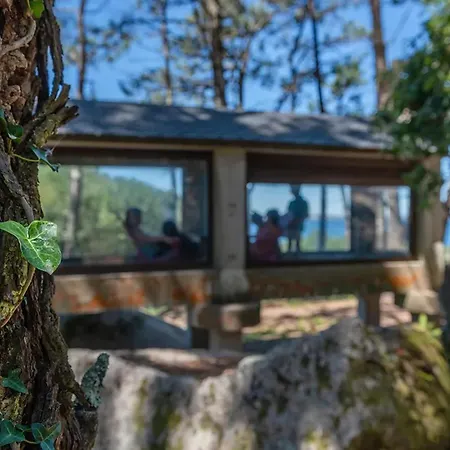 Charming Chalet In San Vicente Del Grove With Sea View Σαλέ San Vicente do Grove