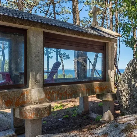 Charming Chalet In San Vicente Del Grove With Sea View *