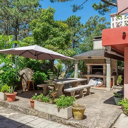 Charming Chalet In San Vicente Del Grove With Sea View