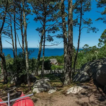 Σαλέ Charming Chalet In San Vicente Del Grove With Sea View *